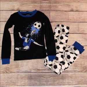 Boys pajamas size 8
